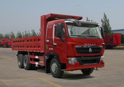 Haoluo  ZZ3257N324HC1 Dump truck