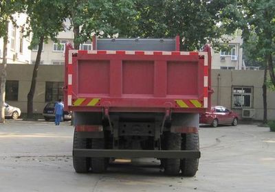 Haoluo  ZZ3257N324HC1 Dump truck