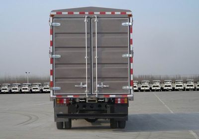 Haowo  ZZ5087CCYF341CD183 Grate type transport vehicle