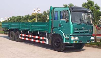 Hongyan CQ1243T8F21G564Truck