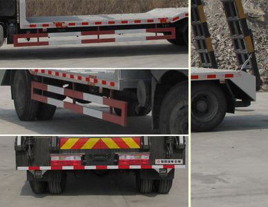 Dongfeng  EQ5168TPBD Flat transport vehicle