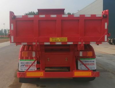 Shengxing Tongyun  FSX9401ZH tipping chassis 