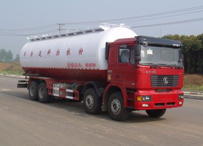 Shenhu  HLQ5311GFLS Low density powder material transport vehicle