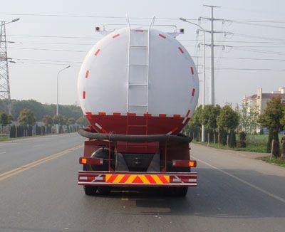 Shenhu  HLQ5311GFLS Low density powder material transport vehicle