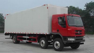 Chenglong LZ5200XXYM3CBBox transport vehicle