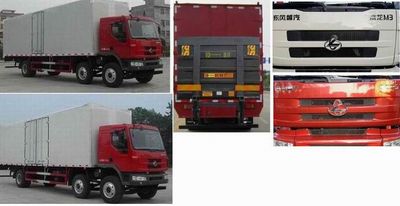 Chenglong  LZ5200XXYM3CB Box transport vehicle