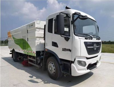 Tianlima  TPS5180TXSG6 Washing and sweeping vehicle