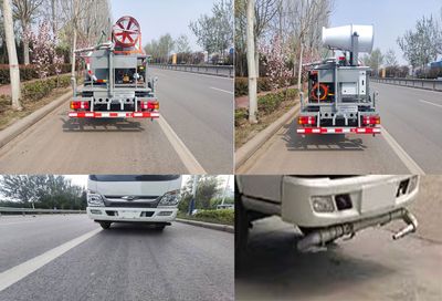 Tianyunwei  TYW5040GPSB6 watering lorry 