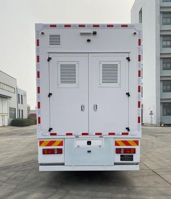 Guangtai brand automobile WGT5200XJC Inspection vehicle