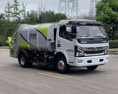 XCMG  XGH5080ZYSDBEV Pure electric compression garbage truck