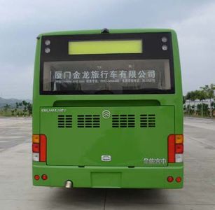 Jinlv  XML6105JHEVA8C Hybrid urban buses