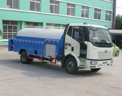 Zhongjie Automobile XZL5123GQX4CA Cleaning car