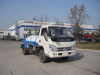 Foton  BJ5043GSSL1 Sprinkler truck