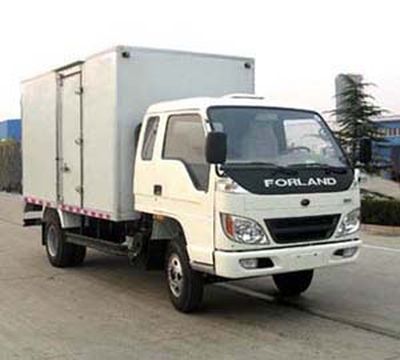 Foton  BJ5043V9CDAA Box transport vehicle