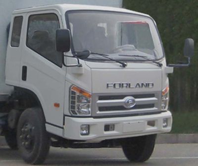 Foton  BJ5043V9CDAA Box transport vehicle