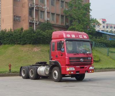 Hongyan  CQ4254TPYG324 Semi trailer towing vehicle