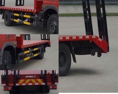 Dongfeng  EQ5120TPBLZ4D Flat transport vehicle