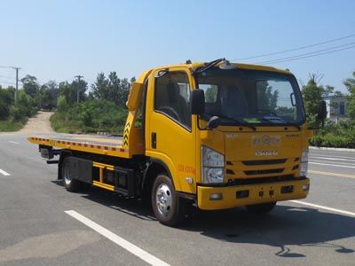 Jiangte brand automobiles JDF5080TQZQ6 Obstacle clearing vehicle