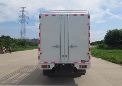 Jiangling Motors JX5044CCYXGB2 Grate type transport vehicle