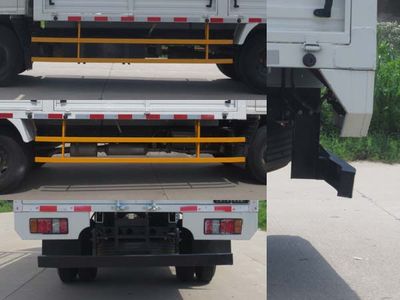 Jiangling Motors JX5044CCYXGB2 Grate type transport vehicle