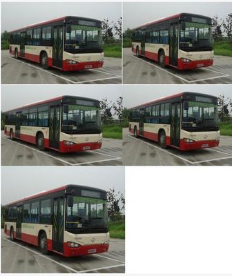 Hagrid KLQ6109GAHEVE4D Hybrid urban buses