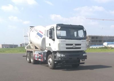 Yunli LG5250GJBC5Concrete mixing transport vehicle