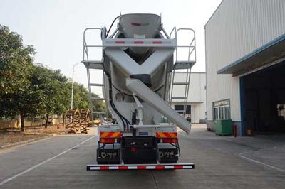 Yunli  LG5250GJBC5 Concrete mixing transport vehicle