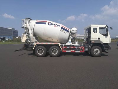 Yunli  LG5250GJBC5 Concrete mixing transport vehicle