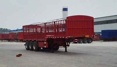 Haojunchang  RHJ9402CCYE Gantry transport semi-trailer