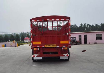 Haojunchang  RHJ9402CCYE Gantry transport semi-trailer