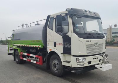 Ruili Star  RLQ5180GPSCA6 watering lorry 