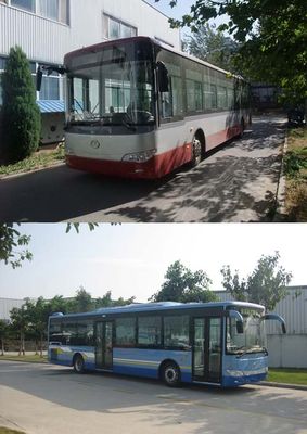 Jinlong  XMQ6127GHEV8 Hybrid urban buses