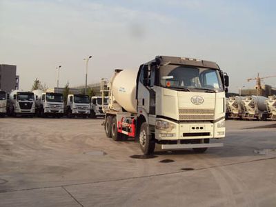 Tanghong Heavy Industry AutomobileXT5251GJBCA38G4Concrete mixing transport vehicle