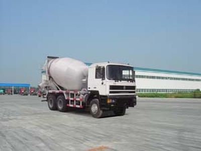 Xianda  XT5251GJBZZNC Concrete mixing transport vehicle