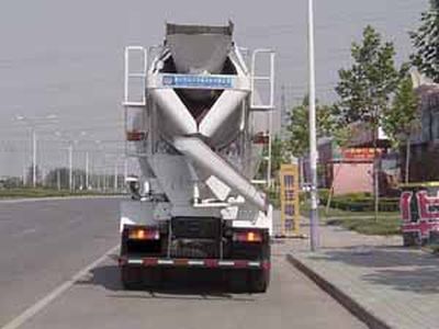 Xianda  XT5251GJBZZNC Concrete mixing transport vehicle