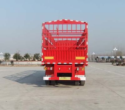 Linzhou  YDZ9403CCY Gantry transport semi-trailer