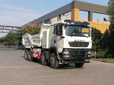 Haowo  ZZ3317V326GZ1BEV Pure electric dump truck