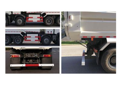 Haowo  ZZ3317V326GZ1BEV Pure electric dump truck