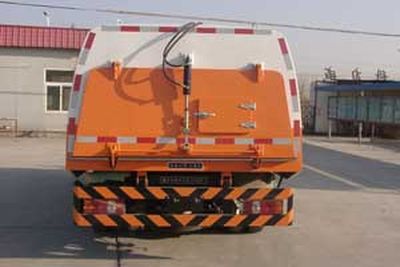 Zhang Yongjiang brand automobiles BXH5045TSL Road sweeper