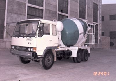 Northern Heavy IndustriesBZ5160GJBConcrete mixing transport vehicle