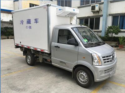 Dongfeng  EQ5020XLCPBEV Pure electric refrigerated truck