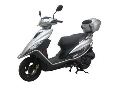 Haojue  HJ125T18E Two wheeled motorcycles