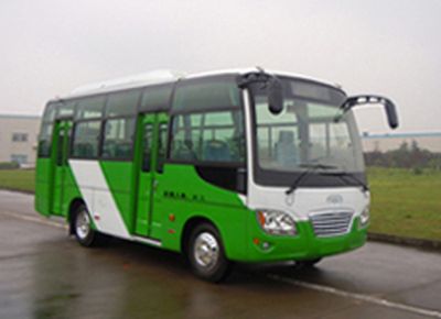 Huaxin brand automobiles HM6660CFD4J City buses