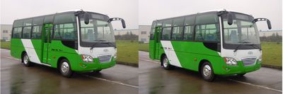 Huaxin brand automobiles HM6660CFD4J City buses