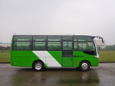 Huaxin brand automobiles HM6660CFD4J City buses