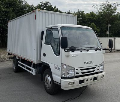 Isuzu  QL5040XXYMVHA Box transport vehicle