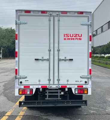 Isuzu  QL5040XXYMVHA Box transport vehicle