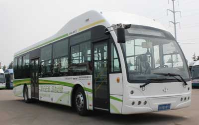 Feiyan  SDL6120EVG5 Pure electric city buses