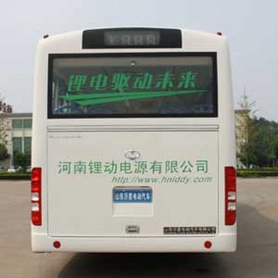 Feiyan  SDL6120EVG5 Pure electric city buses