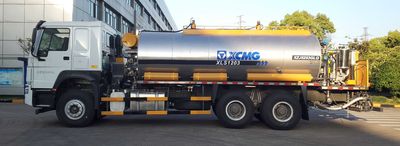 XCMG  XZJ5253GLQ Asphalt distributor truck